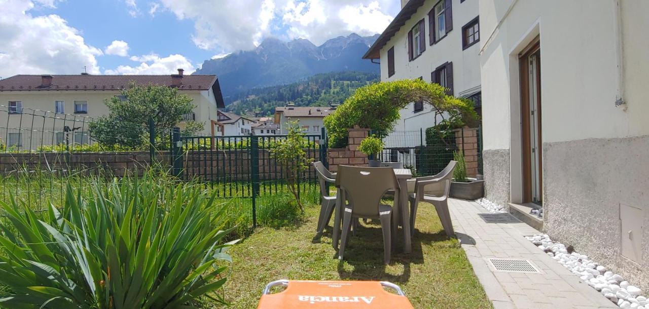 Apartamento Casa Boller Vattaro Exterior foto