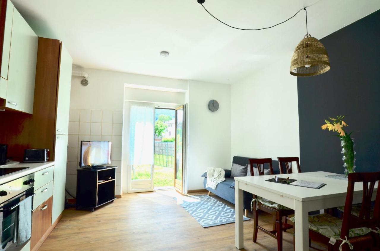 Apartamento Casa Boller Vattaro Exterior foto